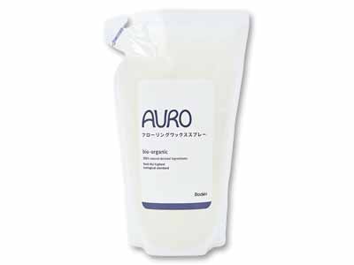 ＡＵＲＯ　フローリングワックススプレー（詰替え用）写真