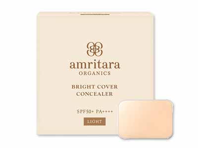 予約 ブライトカバーコンシーラー SPF50 PA++++ レフィル CO1 ライト写真
