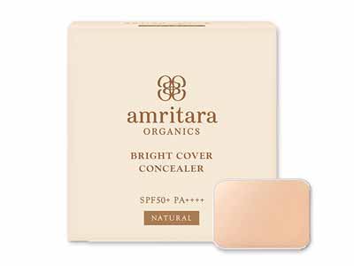 予約 ブライトカバーコンシーラー SPF50 PA++++ レフィル CO2 ナチュラル写真