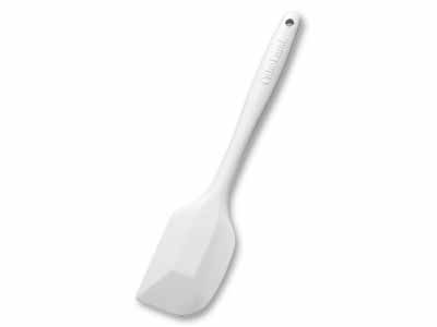 シリコーンゴムヘラ　白写真