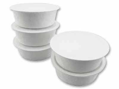 ろ過時間が早い新活性炭カートリッジ　5コ組写真