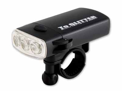 防雨スリムサイクルライト写真