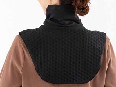 予約　ラジウム温感サポーター（首・肩・背中）写真