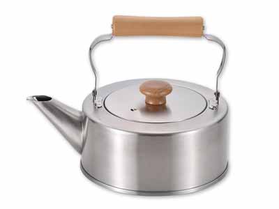 予約　千歳　木柄ストレートケトル2.5Ｌ写真