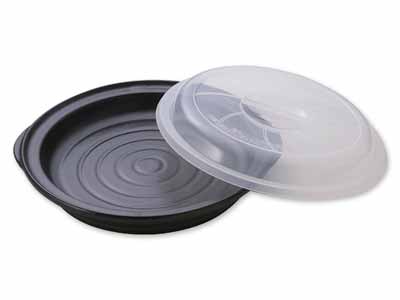 予約　レンジ専用　マイクロ・クック写真