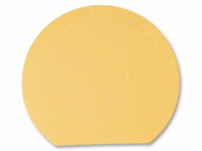 Ｄ型エラストマーカッティングボード　Ｓサイズ写真