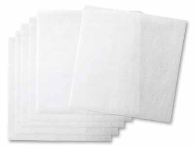 予約　貼るだけ換気扇ガードフィルター6枚組写真