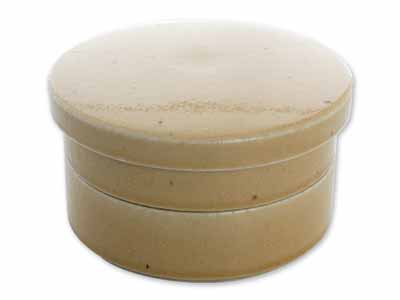 予約　おひつ重ね鉢　ベージュ写真