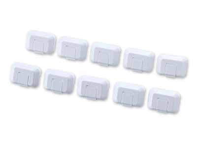 予約　コンセントキャップ写真