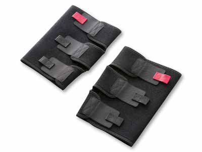 予約　着脱簡単ふくらはぎサポーター（2枚組）写真