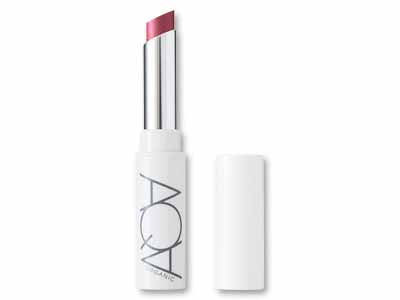 アクアアクア　オーガニックリッチカラールージュ　ダークチェリー写真