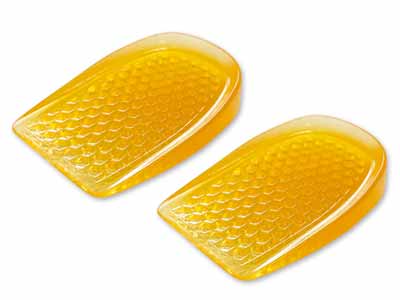 予約　歩行の衝撃をやわらゲル　ハニーソール写真