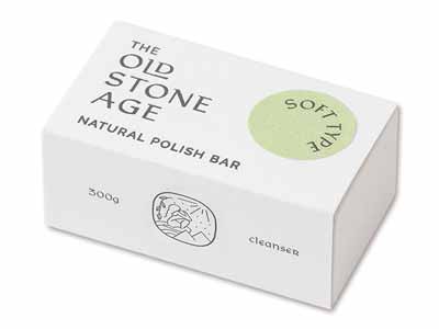 予約 THE OLD STONE AGE バー ソフトタイプ写真