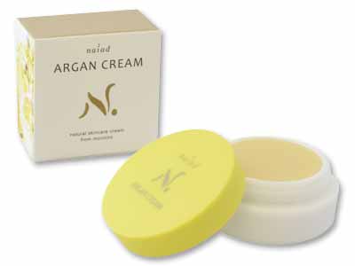 アルガンクリーム写真