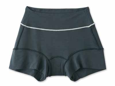 予約　ＴＡＫＥＦＵ　コンフォートボクサーパンツ　スモーキーネイビー　ＬＬ写真