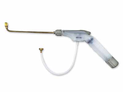 予約　トイレのフチ・ノズル掃除用　ペットボトル専用加圧式おそうじスプレー写真