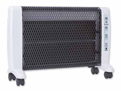 ゼンケン遠赤外線暖房機　アーバンホット（ファミリータイプ）ＲＨ−3000写真