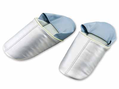 予約　足まもりっぱ＋　Ｌ　シルバー写真