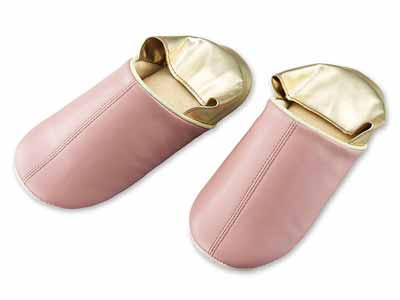 予約　足まもりっぱ＋　Ｍ　ピンク写真