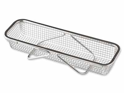 予約　水切りメッシュかご　スリム写真