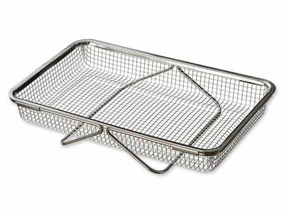 予約　水切りメッシュかご　レギュラー写真