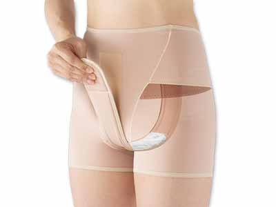 予約　骨盤底筋モレナレディショーツ　ＬＬ−3Ｌ写真