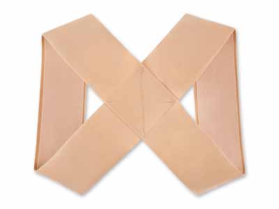 予約　お医者さんの肩甲骨ストレッチバンド　ピタ肌　Ｓ〜Ｍ写真