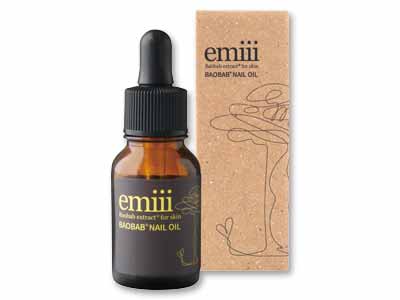 ｅｍｉｉｉバオバブネイルオイル8ML写真