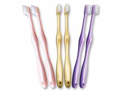 福袋「磨きやすい」歯ブラシ　極（きわみ）6本セット写真