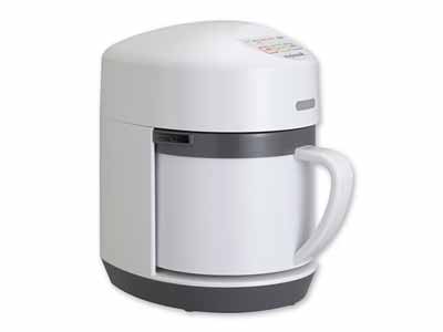 野菜スープメーカー　スープリーズＲ　ＺＳＰー4写真