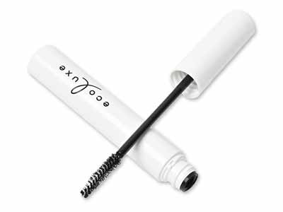 エコリュクス　アイラッシュケアマスカラ　ブラック写真