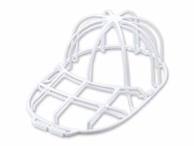 予約　キャップ丸洗いホルダー写真