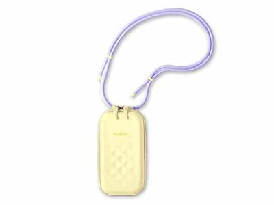 予約　Ｒｏｌｌｉｎｋ　ＰＨＯＮＥ　マルチケース　ペールバナナ写真