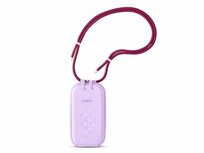 予約　Ｒｏｌｌｉｎｋ　ＰＨＯＮＥ　マルチケース　ラベンダーヘイズ写真