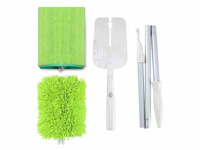 予約　洗ってふきとるお風呂クリーナー写真