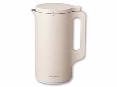 予約　Ａｕｔｏ　Ｃｏｏｋｉｎｇ　Ｐｏｔ　自動調理ポット　クリームホワイト写真