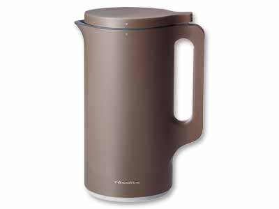 予約　Ａｕｔｏ　Ｃｏｏｋｉｎｇ　Ｐｏｔ　自動調理ポット　モカブラウン写真