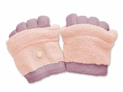 予約　ｂｌｏｏｍ　ｍｅ　足指サポーター　ピンク写真