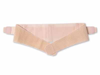 予約　ＲＡＫＵＮＡ　まるで素肌のエアリー骨盤ベルト写真