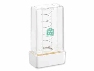 予約　泡立つ洗濯せっけんケース　スリム写真