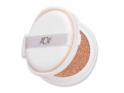 アクア・アクア　オーガニッククッションコンパクト　専用リフィル　ナチュラルベージュ写真