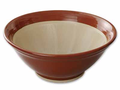 予約　石見焼すり鉢　10号写真