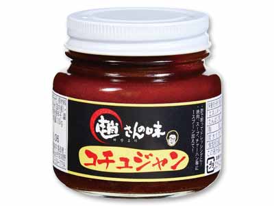 趙さんの味 コチュジャン写真