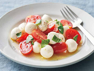 花畑牧場 業務用・冷凍ひとくちモッツァレラチーズ写真