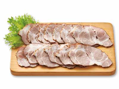 丹沢ハム工房　ポークパストラミ（スライス）写真