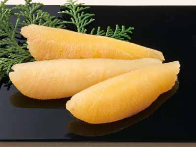 小樽産味付数の子写真