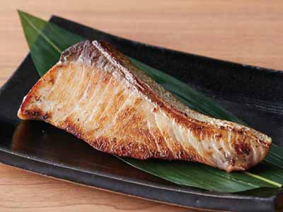 目利きの旬魚 骨取りぶり塩麹漬け写真