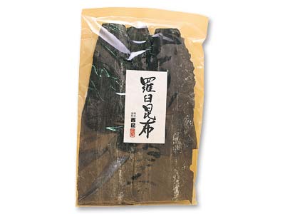 羅臼昆布写真