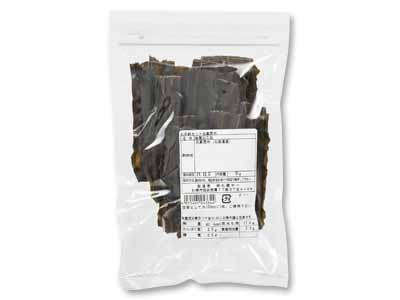 お手軽カット日高昆布写真