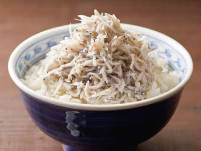 徳用 釜あげしらす(カネモ)写真